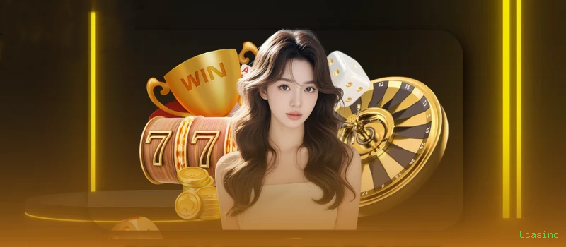 App 8casino para Android e iOS - download grátis