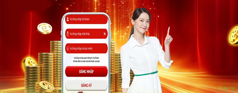 App 8casino para Android e iOS - download grátis