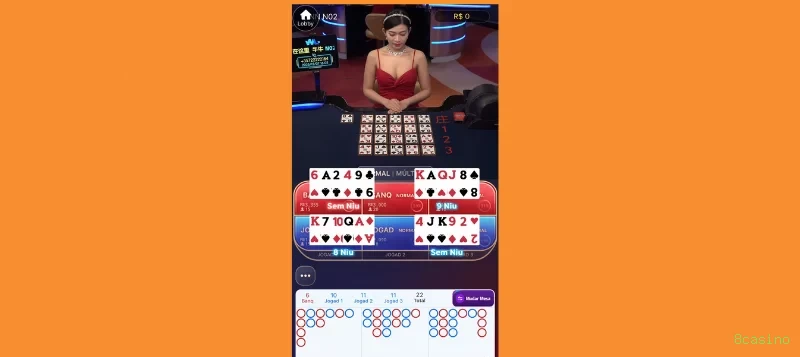 Slots no app 8casino mobile