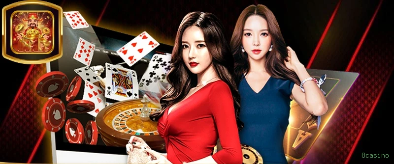 Cassino ao vivo 8casino dealers