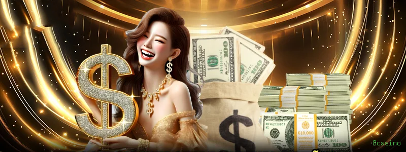 Download app 8casino Android iOS