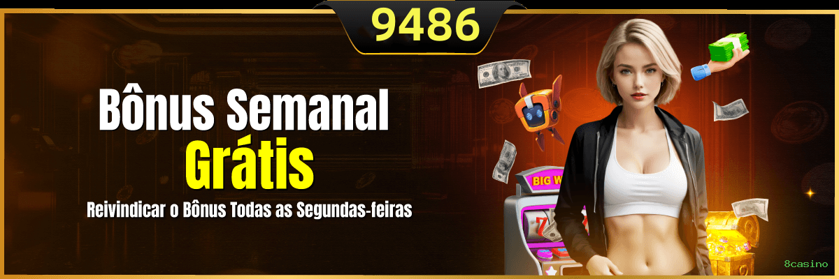 Bônus boas-vindas 8casino R$100