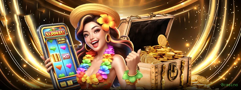 App 8casino slots mobile