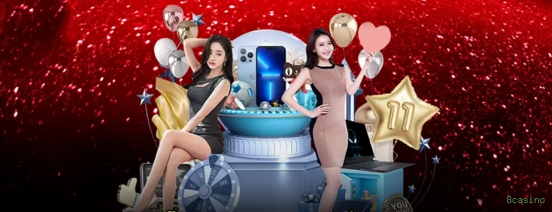 Suporte VIP 8casino - atendimento prioritário
