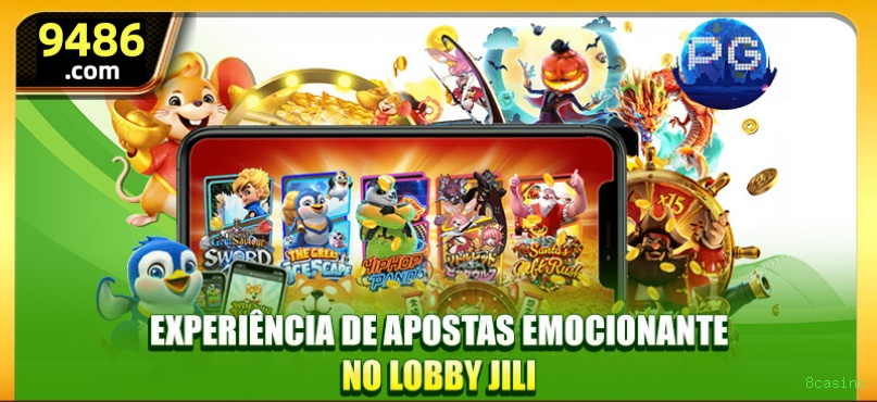Ganhar e sacar na 8casino