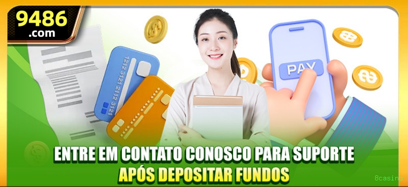 Bônus e prêmios 8casino