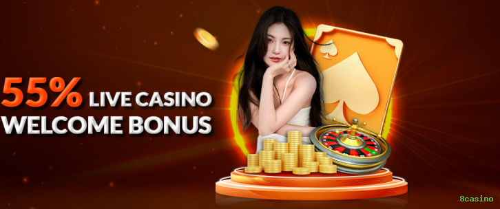 Slots com prêmios 8casino