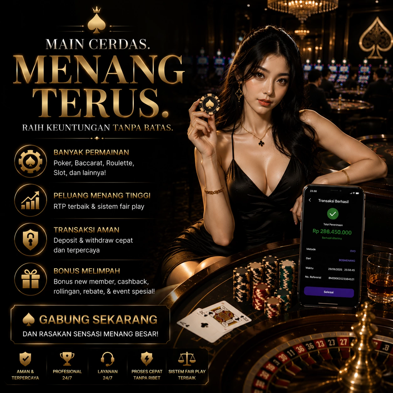 Imagem promocional da 8casino mostrando a plataforma e suas vantagens